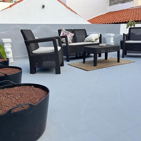 Plaza De La Fuente Granadilla De Abona Tenerife Sur Only Adults Con Terraza Privada Apartment Exterior foto