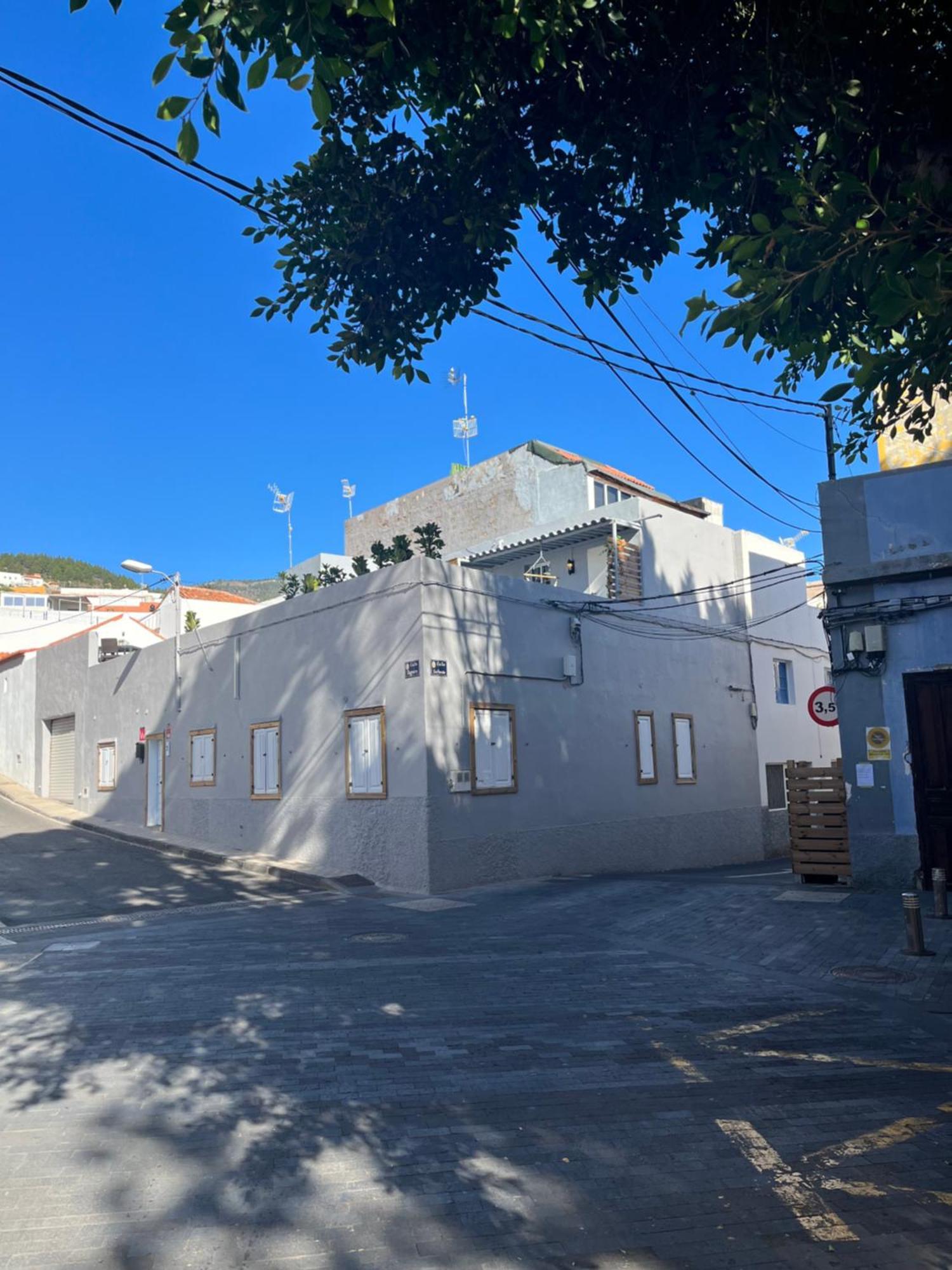 Plaza De La Fuente Granadilla De Abona Tenerife Sur Only Adults Con Terraza Privada Apartment Exterior foto