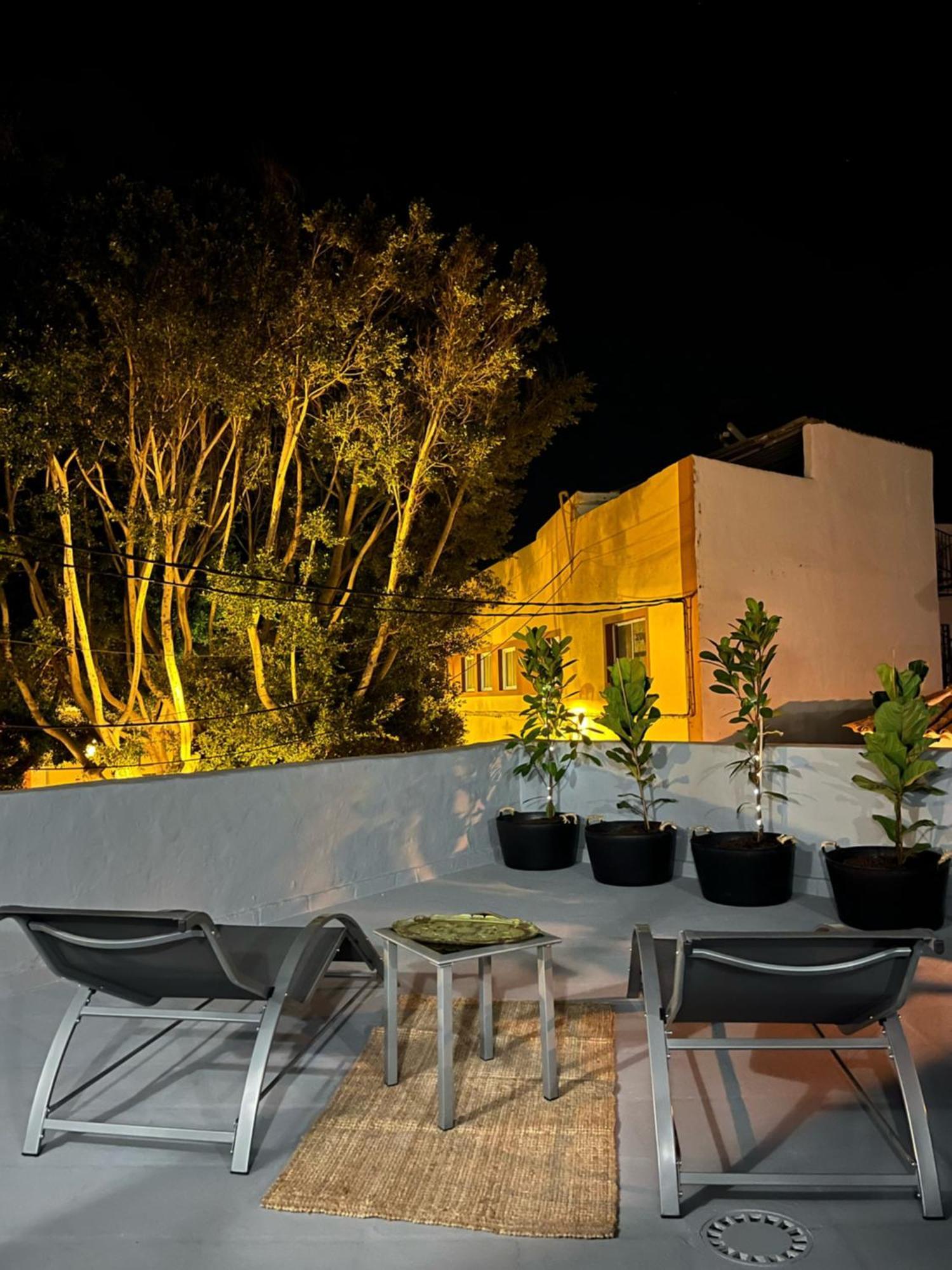 Plaza De La Fuente Granadilla De Abona Tenerife Sur Only Adults Con Terraza Privada Apartment Exterior foto